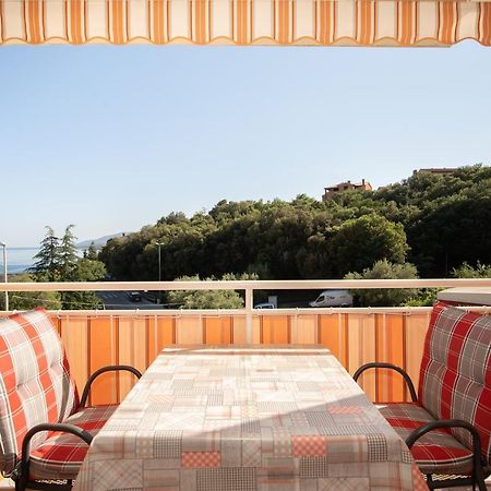 Apartmani Zlata Рабац Экстерьер фото