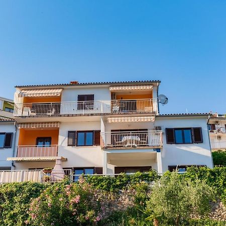 Apartmani Zlata Рабац Экстерьер фото