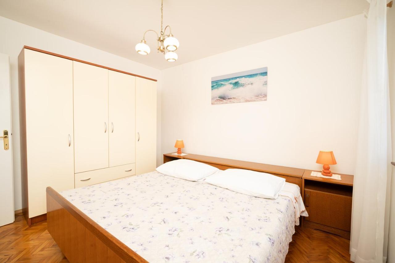 Apartmani Zlata Рабац Экстерьер фото